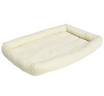 Cama para perros acolchada y reforzada