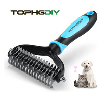 TOPHGDIY Cepillo para Perro