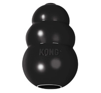 Kong Classic Extreme Black X-Large