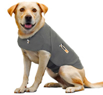 Thundershirt - Abrigo de ansiedad para perro