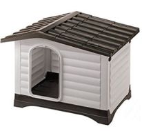 Caseta de Exterior para Perros