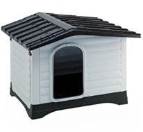 Caseta de Exterior para Perros