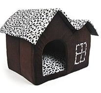 Casa para mascotas de lujo