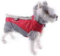 Impermeable chaqueta de invierno perro